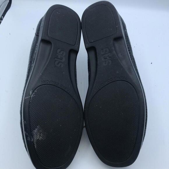 SAS Simplify Women's Tripad Comfort Slip-On Loafers Shoes Size 11 WW Black - Picture 7 of 9